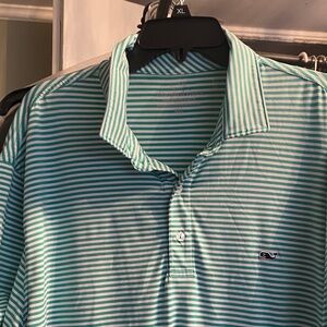 Vineyard vines mens XXL polo.